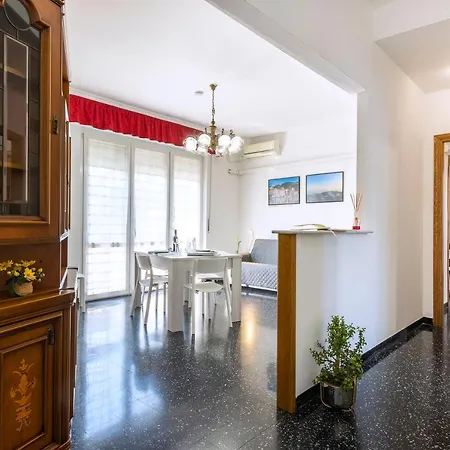 Apartmán Peaceful La Spezia