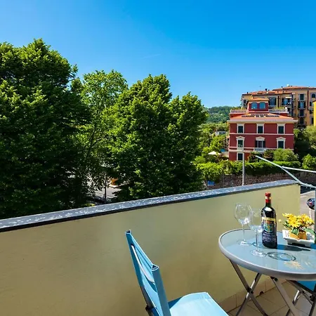 Apartamento Peaceful La Spezia