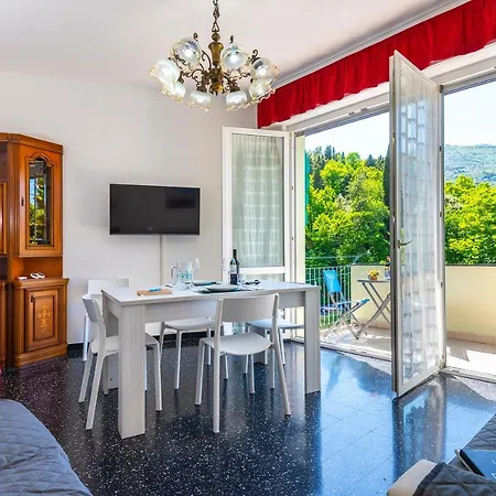 Apartamento Peaceful La Spezia