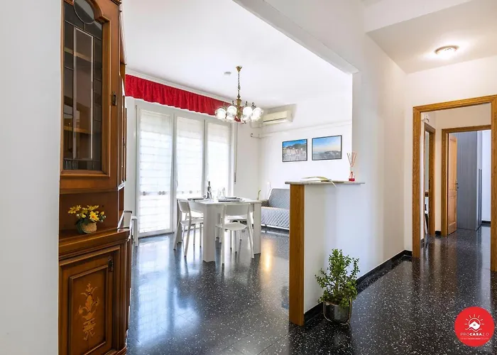 شقة Peaceful لا سبيتسْيا