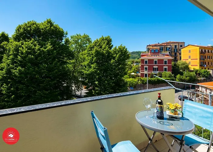 شقة Peaceful لا سبيتسْيا