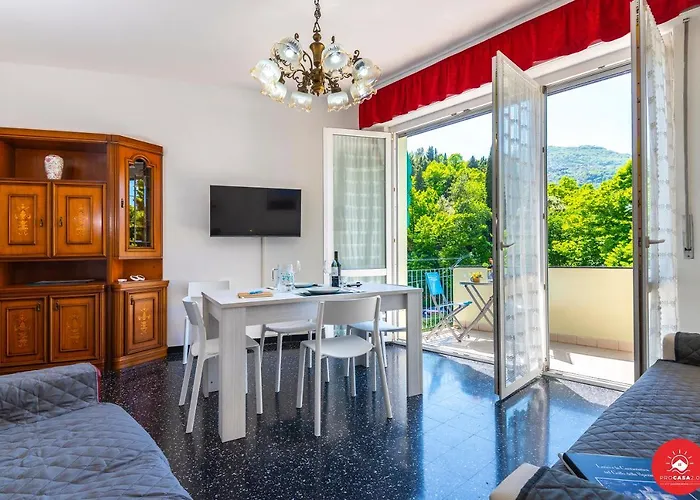 شقة Peaceful لا سبيتسْيا