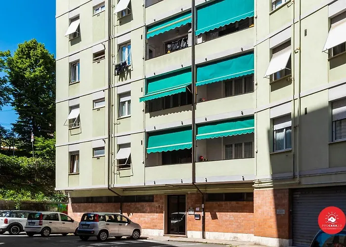 Peaceful شقة لا سبيتسْيا